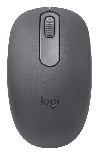 MOUSE BLUETH OPTICAL M196/GRAPHITE 910-007459 LOGITECH