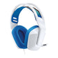 LOGI G335 Wired Gaming Headset - WHITE