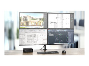 HP Z2 Mini G1i U7 265K 32/1TB (ML)