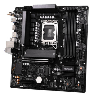 Mainboard|ASROCK|Intel B860 Express|LGA1851|Micro-ATX|Memory DDR5|Memory slots 4|B860MPRO-AWIFI