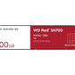 WD Red SSD SN700 NVMe 500GB M.2 2280