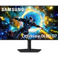 LCD Monitor|SAMSUNG|32 "|3840 x 2160 pixels|4K Ultra HD|Native aspect ratio 16:9|LED|Flat|LS32HG730SUXEN