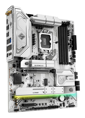 Mainboard|ASROCK|Intel Z890|LGA1851|ATX|Memory DDR5|Memory slots 4|Z890STEELLEGENDWIFI