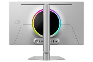 Monitor|SAMSUNG|27 "|2560 x 1440 pixels|Quad HD|Native aspect ratio 16:9|OLED|Flat|LS27FG602SUXEN