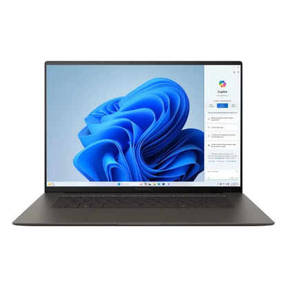 Notebook|ASUS|ZenBook Series|UM5606WA-RK215W|CPU  AMD Ryzen AI 9|HX370|2000 MHz|16"|2880x1800|RAM 32GB|LPDDR5x|SSD 2TB|AMD Radeon 890M Graphics|Integrated|ENG|Card Reader SD|Windows 11 Home|Grey|1.5 kg|90NB13M1-M00FT0