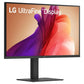LCD Monitor|LG|31.5 "|3840 x 2160 pixels|4K Ultra HD|Native aspect ratio 16:9|32U720A-B