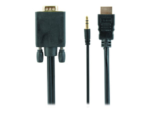 GEMBIRD A-HDMI-VGA-03-6 HDMI to VGA