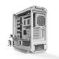 Case|BE QUIET|Silent Base 802 White|MidiTower|Not included|ATX|EATX|MicroATX|MiniITX|Colour White|BG040