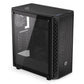 Case|ENDORFY|Signum 300 ARGB|MidiTower|Case product features Transparent panel|Not included|ATX|MicroATX|MiniITX|Colour Black|EY2A006