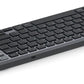 Dell Pro 7 Rechargeable Compact Keyboard - KB746 - US International (QWERTY)