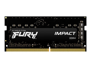 KINGSTON 8GB 2666MHz DDR4 CL15 SODIMM