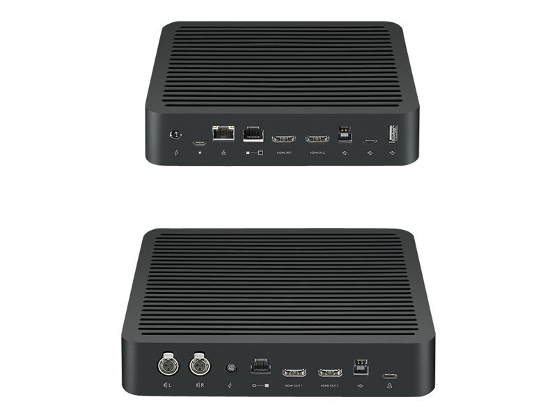 LOGI RALLY Plus HD ConfCam Black