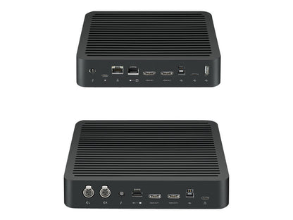 LOGI RALLY Plus HD ConfCam Black