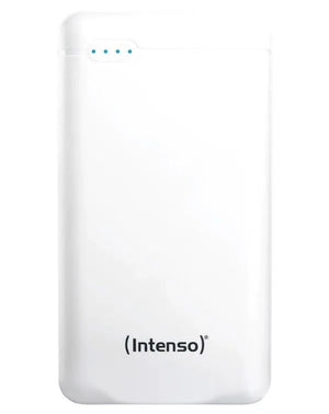 POWER BANK USB 20000MAH/WHITE XS20000 INTENSO