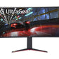 LG 38GN950P-B 38inch 21:9 WQHD+ Nano IPS