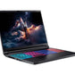 Acer | Nitro V 16S AI AN16S-61-R6Q1 | Obsidian Black | 16" | IPS | WUXGA | AMD Ryzen AI 7 | 350 | 16 GB | DDR5 | Solid-state drive capacity 1000 GB | NVIDIA GeForce RTX 5060 | Windows 11 Home | 802.11ax | Bluetooth version 5.3 | Keyboard language US...