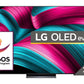TV Set|LG|83"|OLED/4K/Smart|3840x2160|Wireless LAN|Bluetooth|webOS|OLED83C51LA