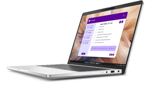 Dell Pro 14 Plus PB14250 | 14 " | IPS | FHD+ | 1920 x 1200 pixels | Anti-glare | Intel Core Ultra 5 | 225U | 16 GB | DDR5 | Solid-state drive capacity 512 GB | Intel Graphics | Windows 11 Pro | 802.11ax | Bluetooth version 5.3 | Keyboard language Eng...