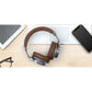Muse | Stereo Headphones | M-278BT | Wireless | Over-ear | Brown