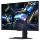 LCD Monitor|SAMSUNG|Odyssey G7|27"|Gaming|Panel IPS|3840x2160|16:9|144Hz|1 ms|Speakers|Swivel|Pivot|Height adjustable|Tilt|Colour Black|LS27DG702EUXDU