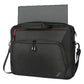 Lenovo | Essential | ThinkPad Essential Plus 15.6-inch Topload (Sustainable & Eco-friendly, made with recycled PET: Total 37% Exterior: 100%) | Topload | Black