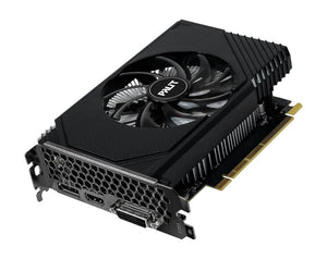 Graphics Card|PALIT|NVIDIA GeForce RTX 3050|6 GB|GDDR6|96 bit|PCIE 4.0 16x|GPU 1442 MHz|Single Slot Fansink|1xHDMI|1xDisplayPort|NE63050018JE-1070F