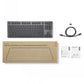 LENOVO WIRELESS MULTI-MODE MECHANICAL KEYBOARD NORDIC