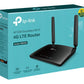 TP-LINK AC1350 Wireless Dual Band 4G LTE