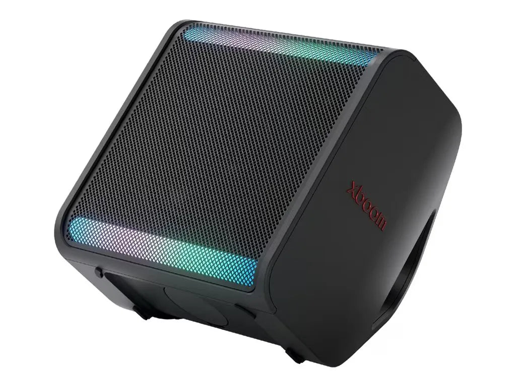 LG xboom STAGE301.AEUSLBK Port Speaker