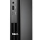 Dell Pro Micro QCM1255/AMD Ryzen 5 Pro 8600GE/16GB/512GB/Integrated/WLAN + BT/EST Kb/Mouse/W11Pro/3yrs Prosupport
