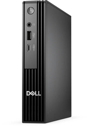 Dell Pro Micro QCM1255/AMD Ryzen 5 Pro 8600GE/16GB/512GB/Integrated/WLAN + BT/EST Kb/Mouse/W11Pro/3yrs Prosupport