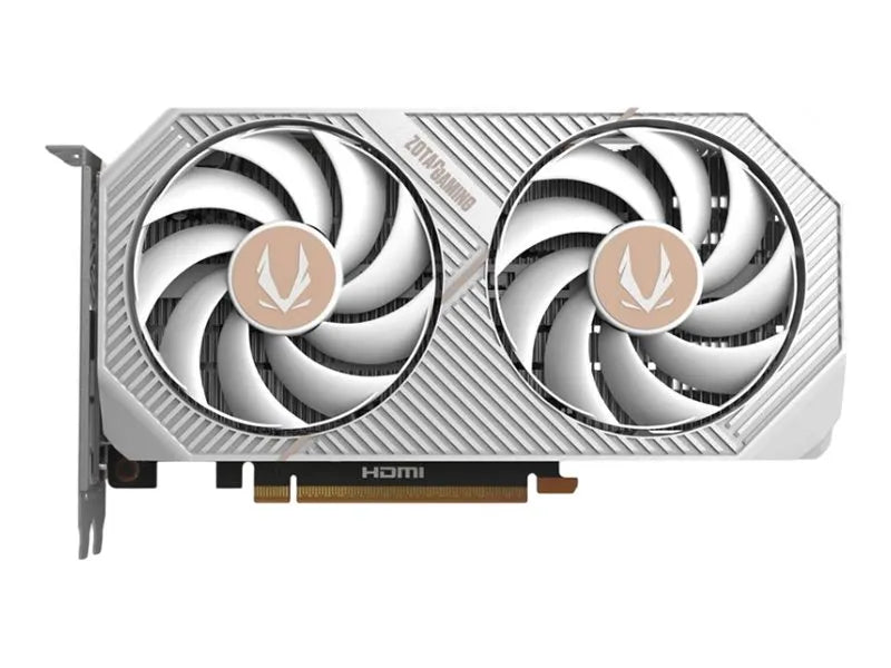 ZOTAC GAMING RTX5060 TWIN EDGE OC 8GB Wh