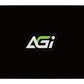 SSD|AGI TECHNOLOGY|256 GB|Serial ATA III|Write speed 510 MB/s|Read speed 530 MB/s|Hanging box|2.5"|MTBF 1500000 h|AGI256G25AI238-CB