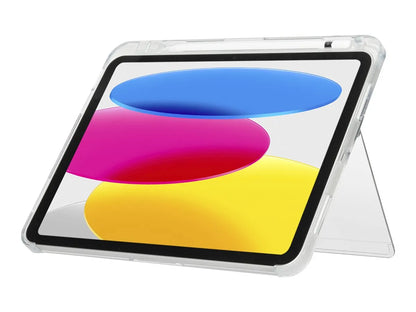 Targus Click-In Case | THD927GL | 10.9 " | Tablet case | For iPad A16 and iPad 10th gen. | Clear