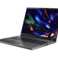 Acer | TravelMate | TMP216-51-G2-TCO-32B7 | 16 " | WUXGA | 1920 x 1200 pixels | Intel Core 3 | 100U | 8 GB | DDR5 | Solid-state drive capacity 512 GB | Intel Graphics | DOS | 802.11ax | Bluetooth version 5.3 | Keyboard language US international | War...