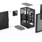Case|ENDORFY|Ventum 200 Solid|MidiTower|Not included|ATX|MicroATX|MiniITX|Colour Black|EY2A001