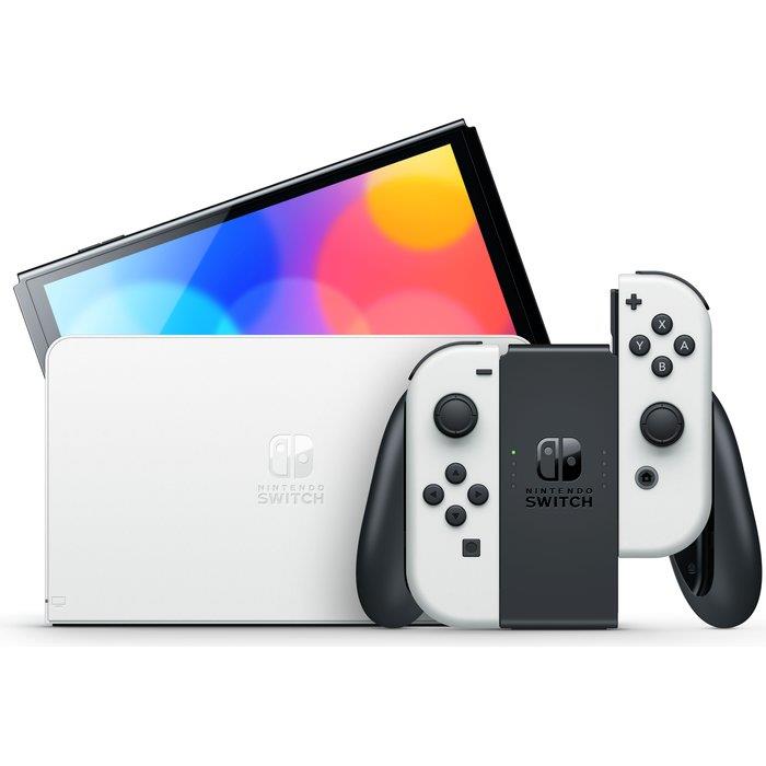 CONSOLE SWITCH+JOY-CON/WHITE 210301 NINTENDO