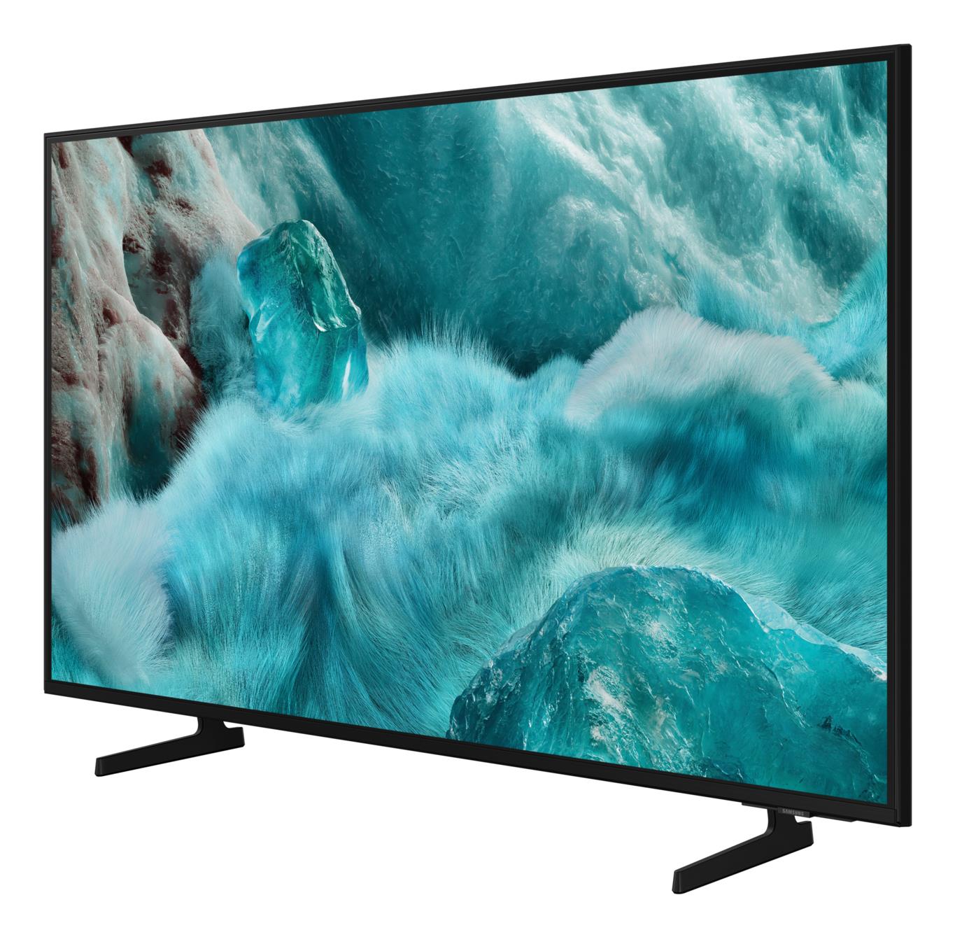 TV Set|SAMSUNG|50"|4K/Smart|QLED|3840x2160|Wireless LAN|Bluetooth|Tizen|Black|QE50Q7FAAUXXH