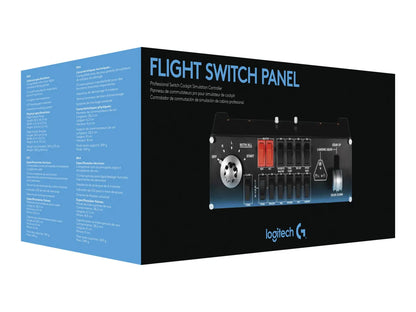 LOGI G Saitek Pro Flight Switch Pan