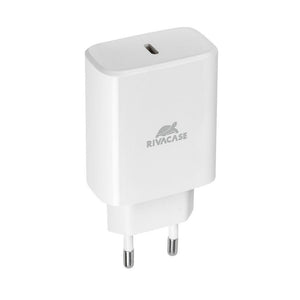 MOBILE CHARGER WALL/WHITE PS4193 RIVACASE