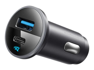 Anker Car Charger 1A/1C PD 53W with PPS | A2735G11