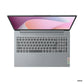 Lenovo IdeaPad Slim 3 15ABR8 | Arctic Grey | 15.6 " | IPS | FHD | 1920 x 1080 pixels | Anti-glare | AMD Ryzen 7 | 5825U | 16 GB | Soldered DDR4 | Solid-state drive capacity 512 GB | AMD Radeon Graphics | Windows 11 Home | 802.11ax | Bluetooth version...