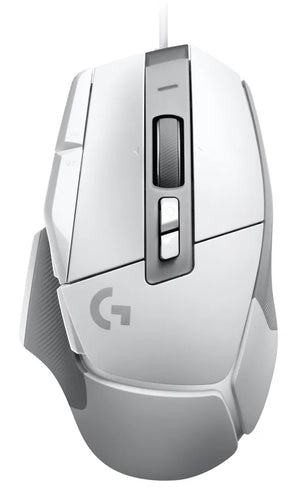 Logitech G502 X white