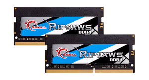 G.Skill | Ripjaws | 16 GB | DDR4 | 3200 MHz | Notebook | Registered No | ECC No