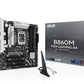 Mainboard|ASUS|Intel B860 Express|LGA1851|Micro-ATX|Memory DDR5|Memory slots 4|B860MMAXGAMINGAX