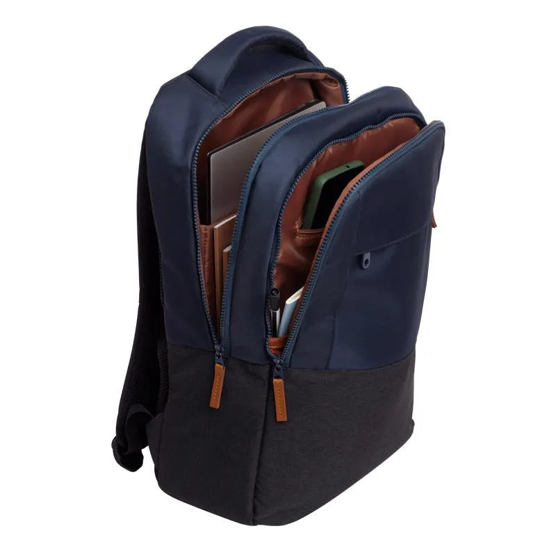 NB BACKPACK LISBOA 16"/BLUE 25124 TRUST