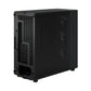 Fractal Design PC Case | North XL | RC Charcoal Black TG Dark | ATX/mATX