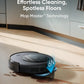 Anker Eufy | Robot Vacuum Cleaner with All-in-One Station | Omni C20 | Wet&Dry | 7000 Pa | Gray