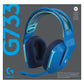 LOGI G733 LightSpeed Headset blue