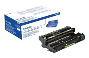 BROTHER DR-3400 DRUM, UP TO 50,000 PAGES